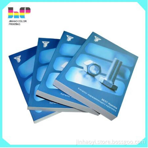Printing softcover top quality paperback book,cheap perfect paperback publishing